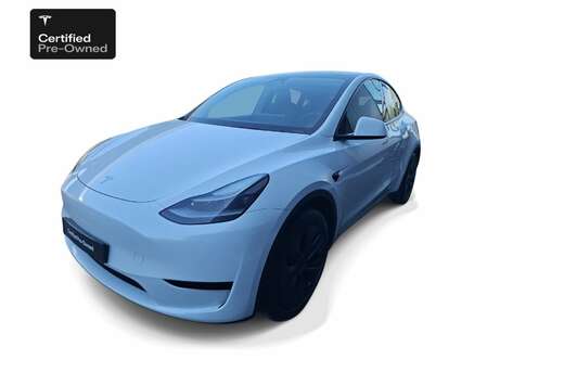 Tesla RWD/Certified Pre Owned