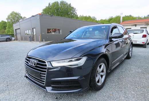Audi A6 Avant 2.0 TDi ultra Business Edition S tronic