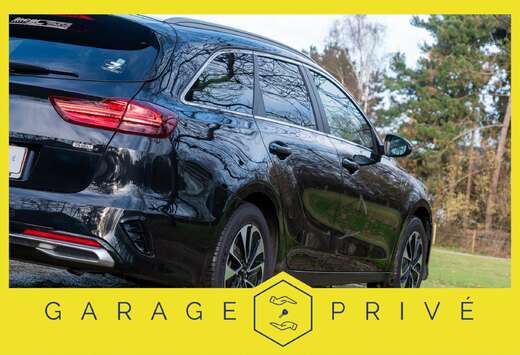 Kia 1.6GDi PHEV Business Line  PLUG IN  GARANTIE KIA