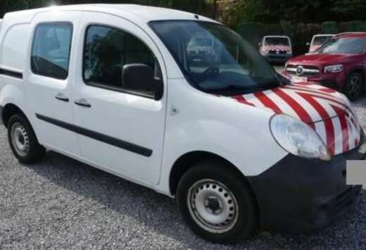 Renault 1.5 dCi 86cv / UTILITAIRE AIRCO / GARANTIE 1A ...