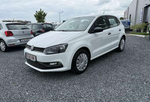 Volkswagen Polo 1.0i Trendline
