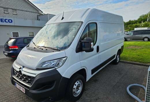 Citroen 2.0 HDi L2 Business Atlante vitré FAP