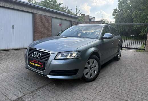 Audi A3 Sportback 1.4 TFSI Ambition S tronic