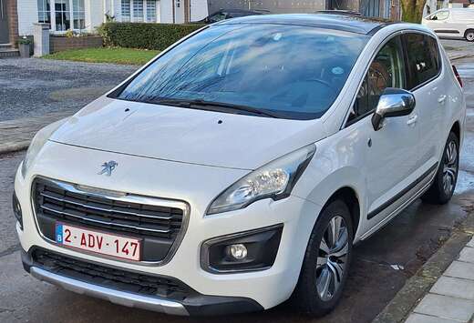 Peugeot 3008 1.6 HDi Crossway