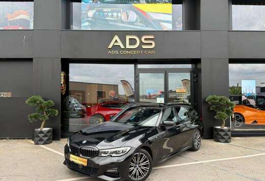 BMW d pack M Sport Touring