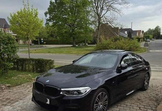 BMW M sport G30