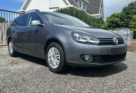 Volkswagen SW 1.2 TSI Confortline