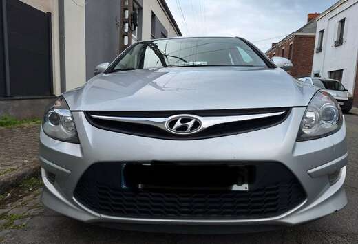 Hyundai 1.6 CRDi U2 Style ISG Stop & Go