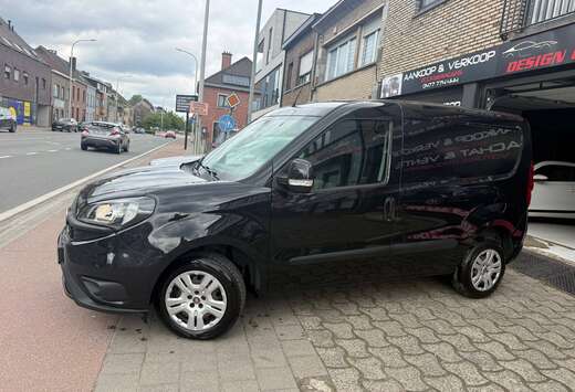 Fiat 3Place 1.6JTD 77kw**Etat Neuve**Navi Camera Clim ...
