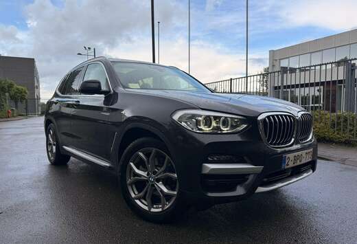 BMW 2.0 dA XLine