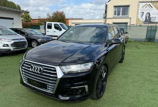 Audi 3.0 TDi V6 QuattroS-LINEPANO374 PK 50 GRAM CO