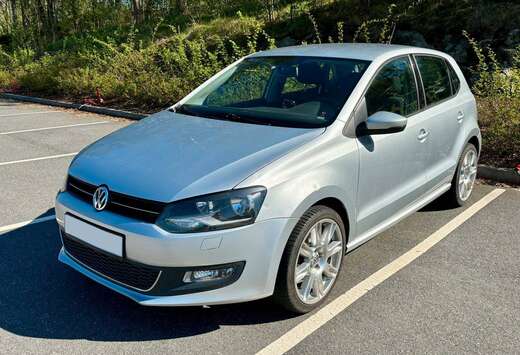 Volkswagen Polo 1.2i Comfortline
