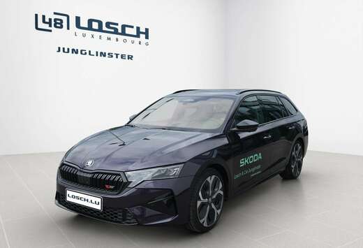 Skoda Combi RS 2.0 TSI 265 PS DSG7