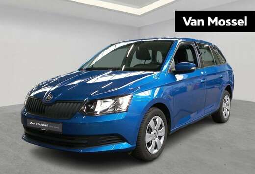 Skoda 1.0 MPI 55kW Active