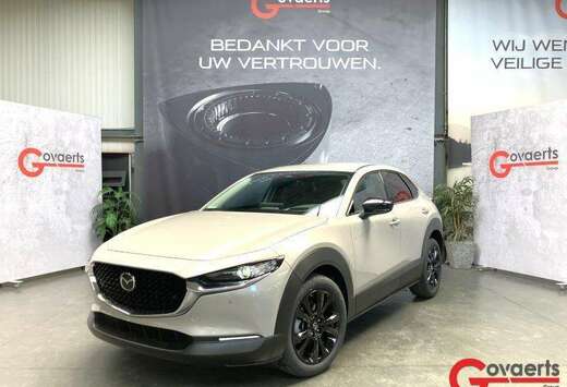 Mazda CX-30 MY2025.5 5DR WGN 2.0L e-Skyactiv X 186 hp ...