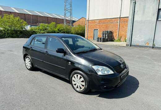 Toyota Corolla 1.6i VVT-i 16v AIRCO CLIMATISÉ