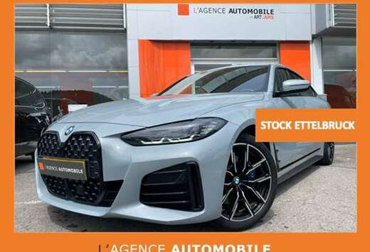 BMW 420i GranCoupe M Sport JUSQU\'A 48 MOIS DE GARANT ...