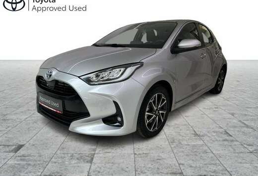 Toyota 1.5 HYB ICONIC