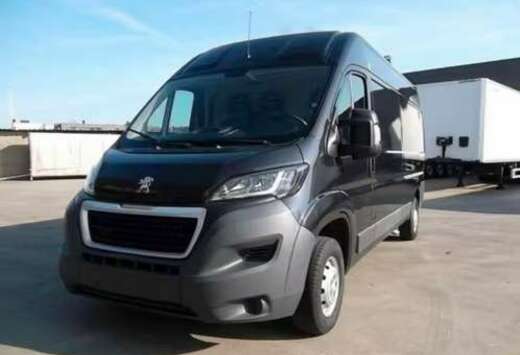 Peugeot 2.0 BlueHDi L3H2 Pro S/S