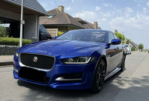 Jaguar 2.0 D Business Edition R-Sport