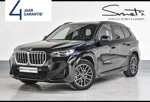 BMW 25e-M Pack-Pano-ACC-Camera-Harman-DAB