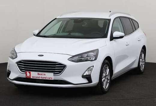 Ford CLIPPER 1.0i  ECOBOOST CONNECTED + A/T + GPS + C ...
