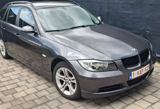 BMW 318 d e91 export zonder keuring