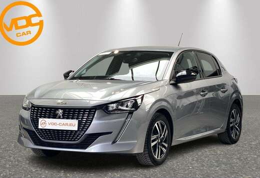 Peugeot Allure* GPS détecteurs obs.