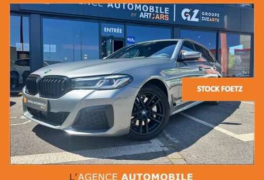 BMW 530e Touring Aut. M Sport