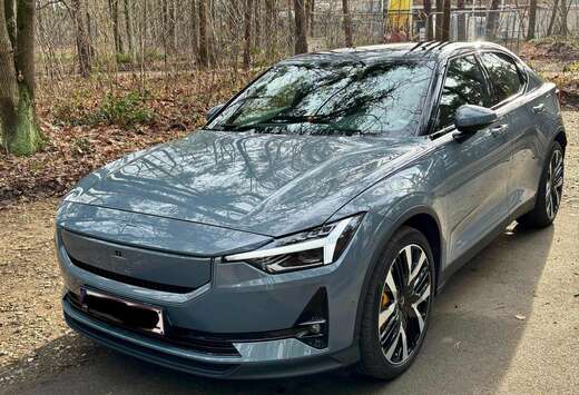 Polestar 2 Dual Motor 82kWh Performance Plus