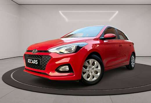 Hyundai 1.2i *CARPLAY*CAMERA*ECRAN*CRUISE*GARANTIE 12 ...