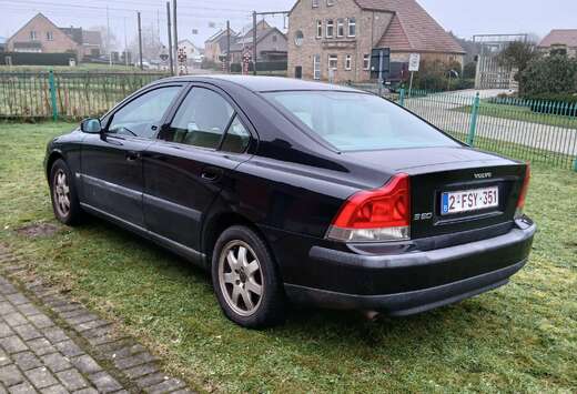 Volvo S60 2.4i 20v Elegance