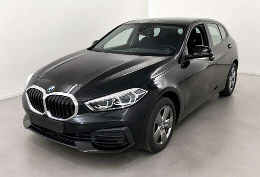 BMW iA Automaat Benzine Garantie EURO 6d
