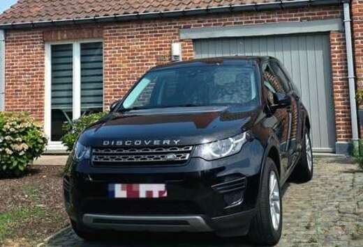 Land Rover 2.0eD4 HSE 4x2 150