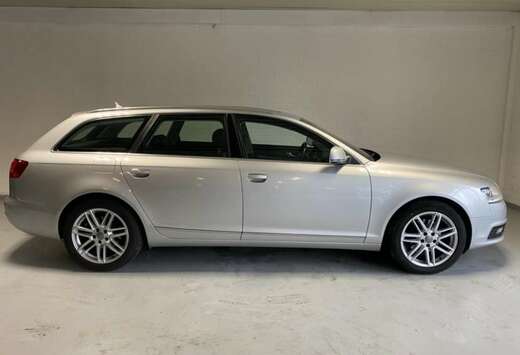 Audi Avant 2.0 TDI DPF Auto , gaat in nood Voorgloeil ...
