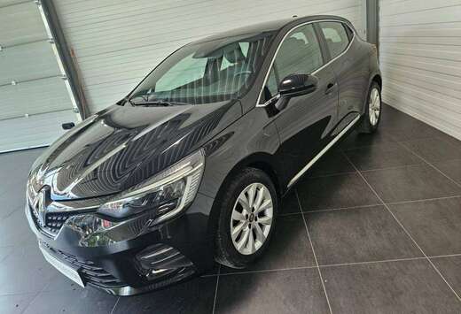 Renault Clio 1.0 TCe Intens GPS CLIM AUTO JALU CAMERA ...