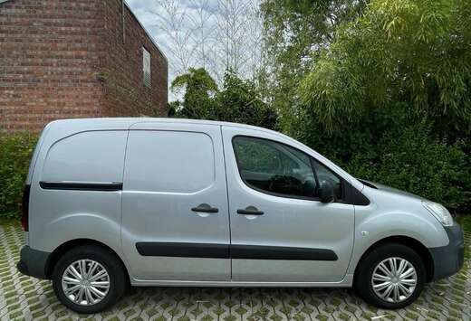 Citroen 3 Zit Met Achteruitrijcamera