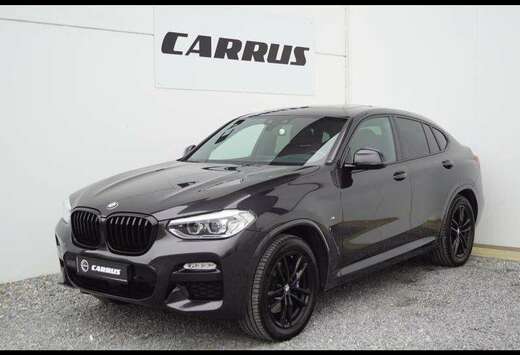 BMW xDrive20i M-Sportpack