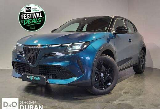 Alfa Romeo Ibrida Hybrid 136pk eDCT6