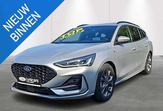 Ford St-Line 1.0 Ecoboost mhev 155pk A7 Trekhaak