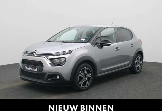 Citroen 1.2 PureTech 82 S&S MAN Feel