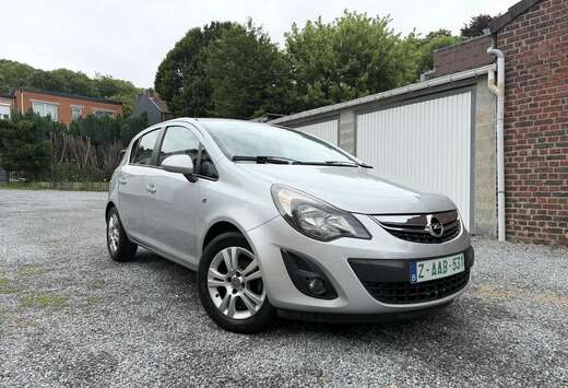 Opel 1.2 - 85 ch ENJOY garantie 12 Mois