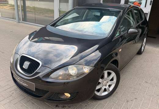 SEAT Leon 1.6i 16v Stylance