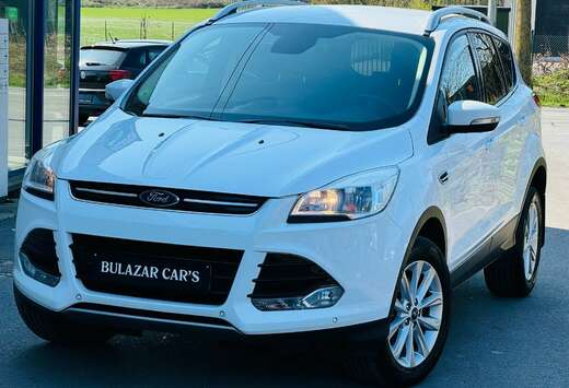 Ford 2.0 TDCi FWD Titanium*1 ER MAIN*CARNET*EURO6B*GA ...