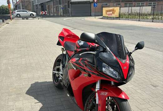 Honda CBR 1000RR