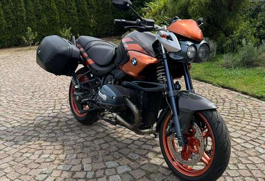 BMW Rockster