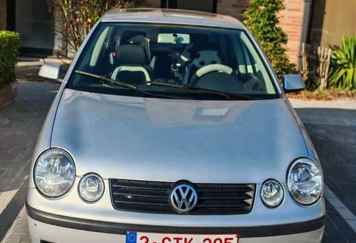 Volkswagen 1.4 Comfortline automaat