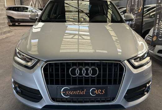 Audi Q3 2.0 TDi 136cv*92.000kms*NEW EMBRAYAGE +NEW DI ...