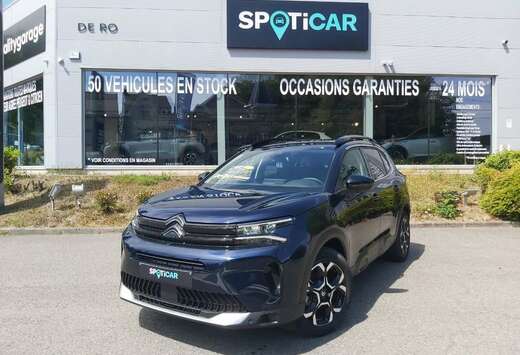 Citroen PLUS 1.2 PURETECH 130CV S&S BVM6