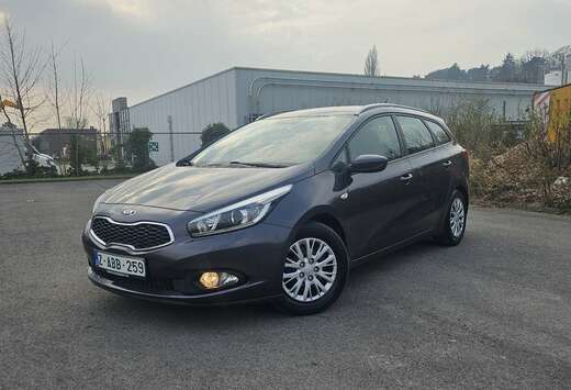 Kia 1.4i Fusion